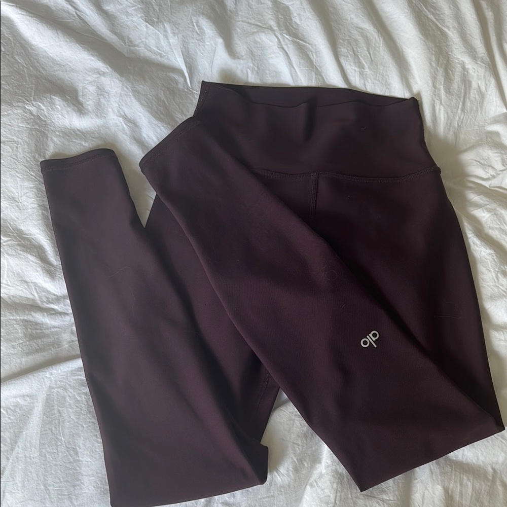 ALO Yoga airlift Leggings High Waist Performance